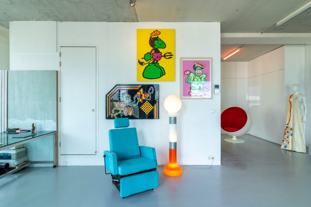 agoodplace 228 Minimalistisch Appartement Amsterdam shootlocatie
