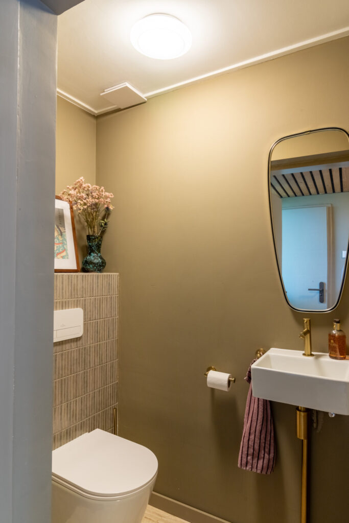 agoodplace 240 Mid-century Bungalow shoot locatie Amsterdam