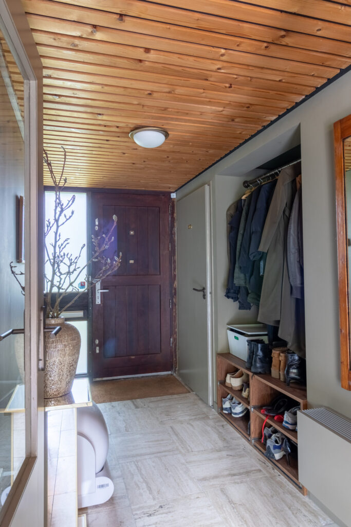 agoodplace 240 Mid-century Bungalow shoot locatie Amsterdam