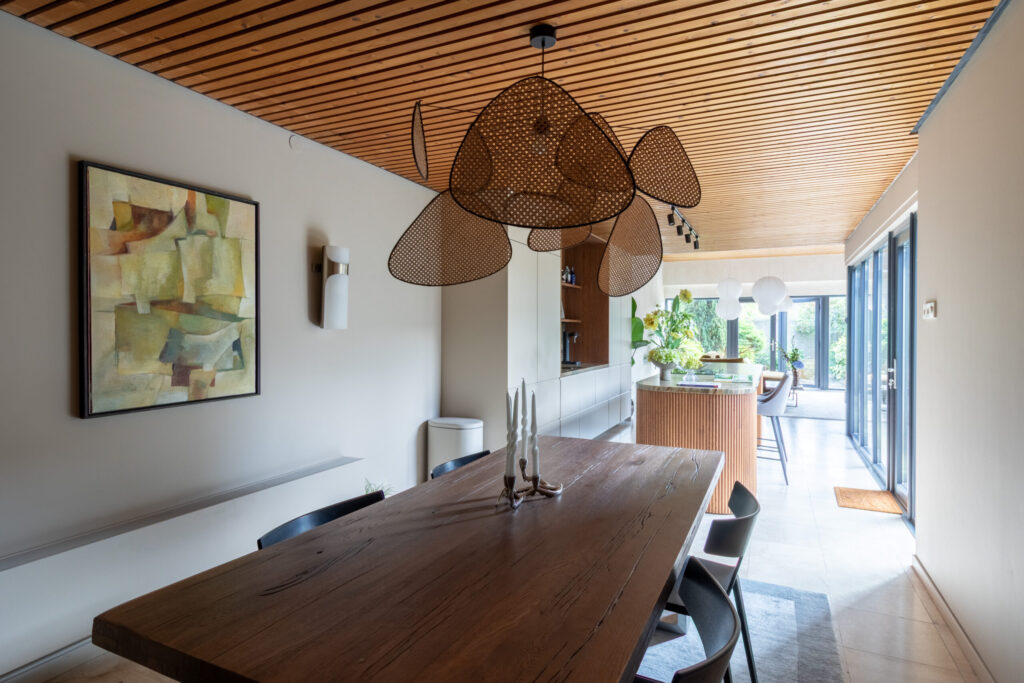 agoodplace 240 Mid-century Bungalow shoot locatie Amsterdam