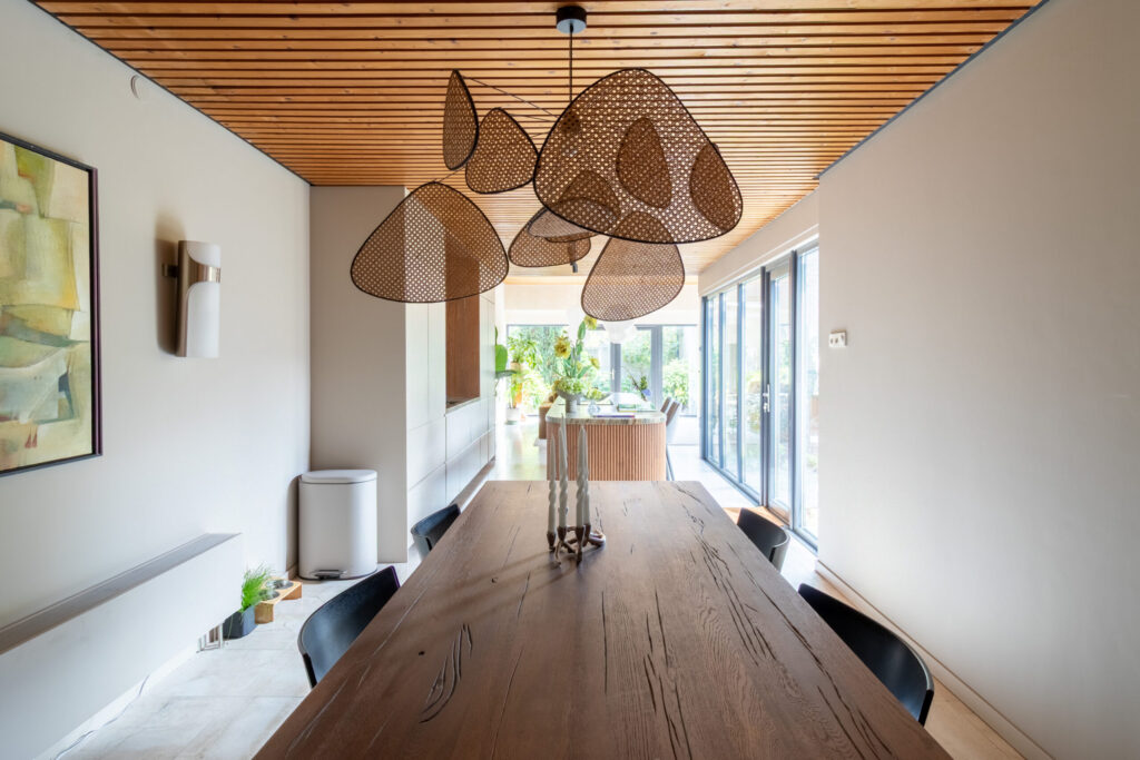 agoodplace 240 Mid-century Bungalow shoot locatie Amsterdam
