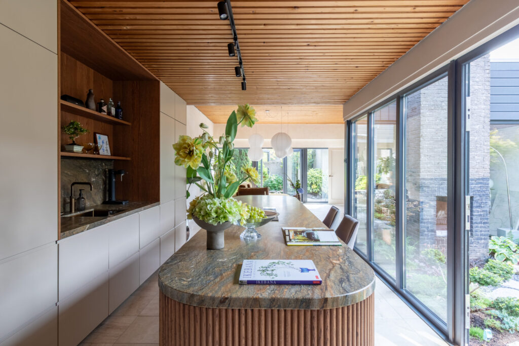 agoodplace 240 Mid-century Bungalow shoot locatie Amsterdam