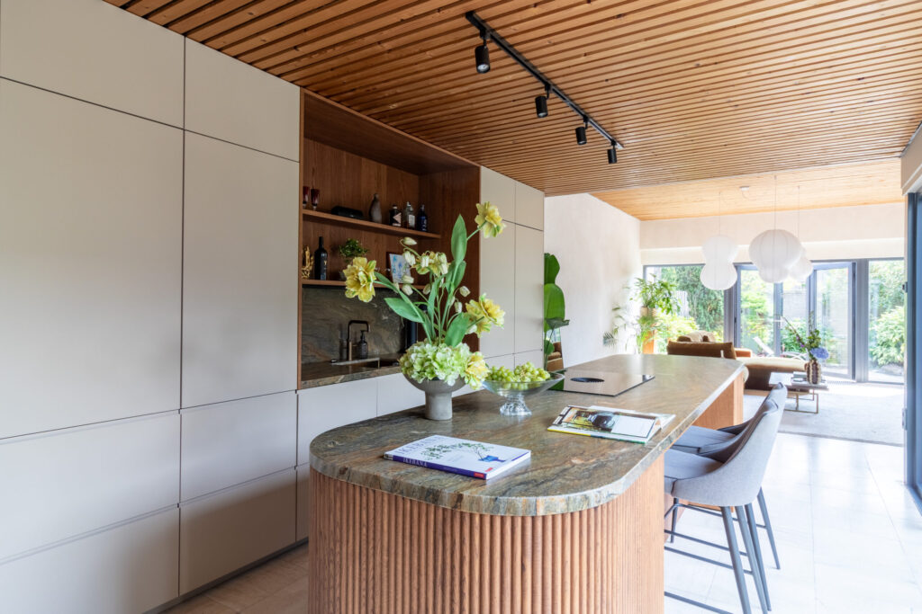 agoodplace 240 Mid-century Bungalow shoot locatie Amsterdam