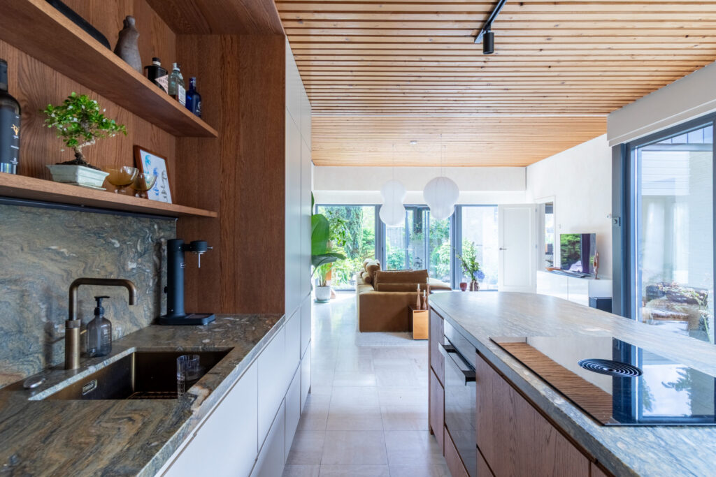 agoodplace 240 Mid-century Bungalow shoot locatie Amsterdam