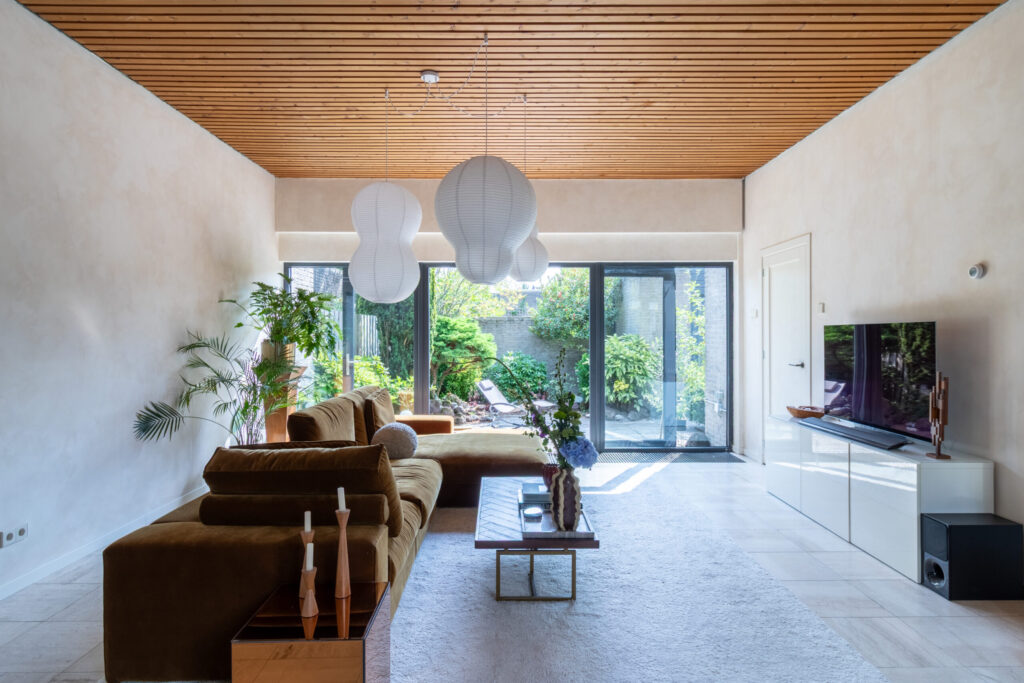 agoodplace 240 Mid-century Bungalow shoot locatie Amsterdam