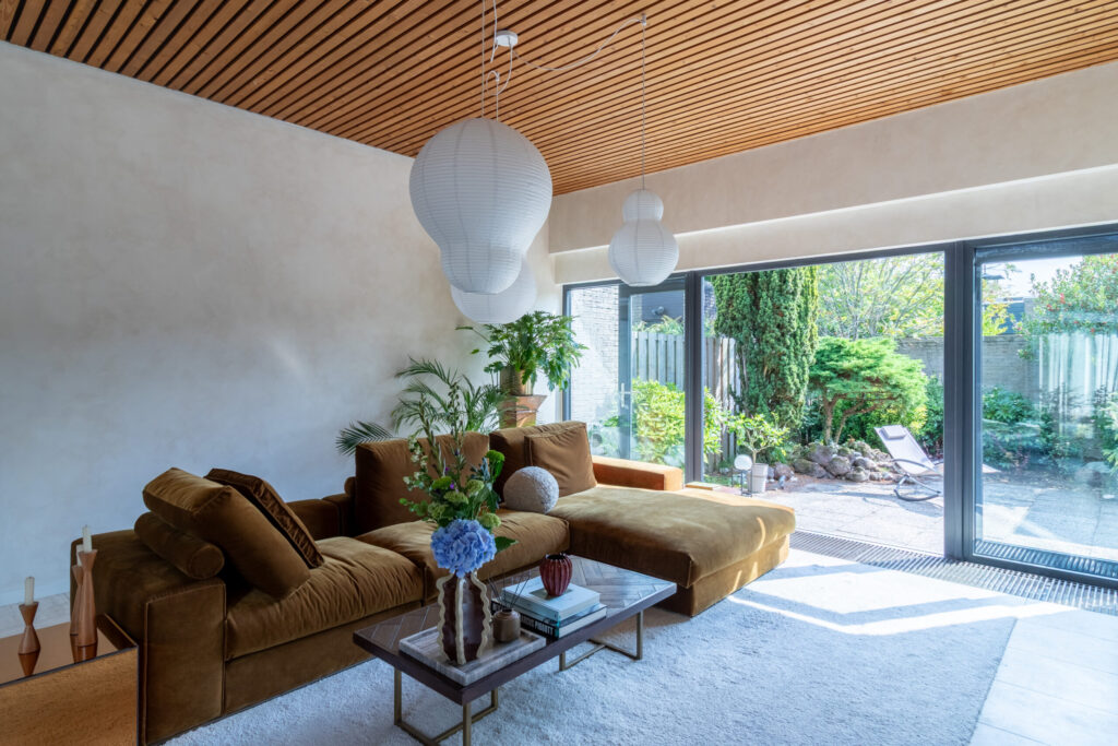 agoodplace 240 Mid-century Bungalow shoot locatie Amsterdam