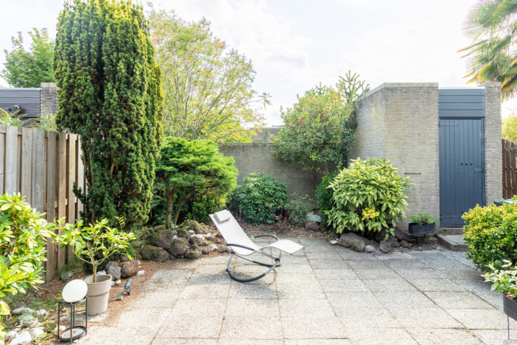 agoodplace 240 Mid-century Bungalow shoot locatie Amsterdam