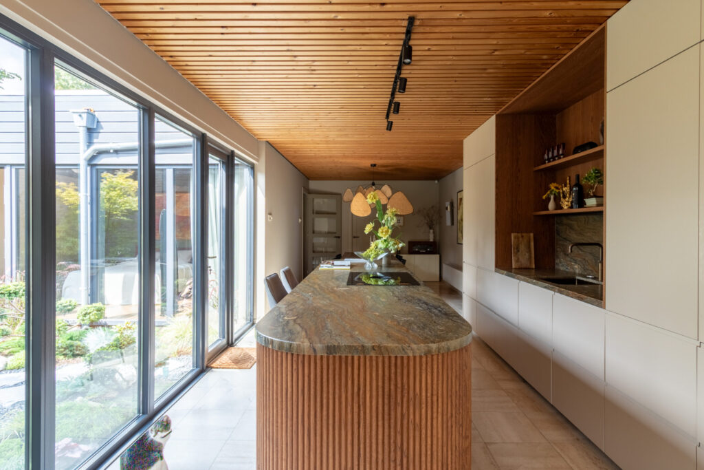 agoodplace 240 Mid-century Bungalow shoot locatie Amsterdam