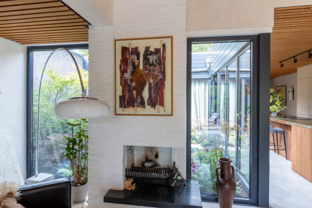 agoodplace 240 Mid-century Bungalow shoot locatie Amsterdam