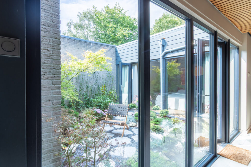 agoodplace 240 Mid-century Bungalow shoot locatie Amsterdam