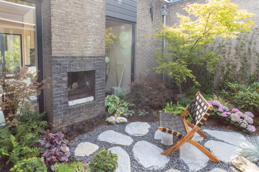 agoodplace 240 Mid-century Bungalow shoot locatie Amsterdam