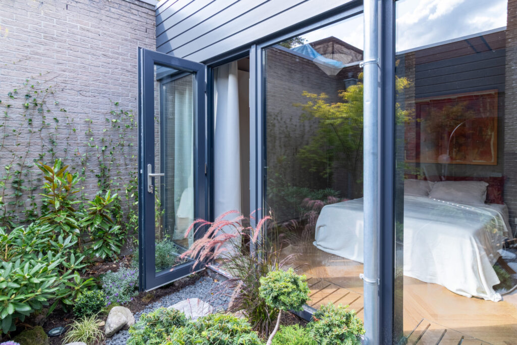 agoodplace 240 Mid-century Bungalow shoot locatie Amsterdam