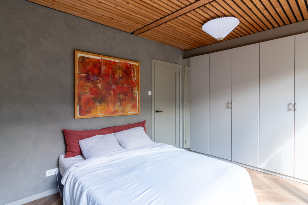 agoodplace 240 Mid-century Bungalow shoot locatie Amsterdam