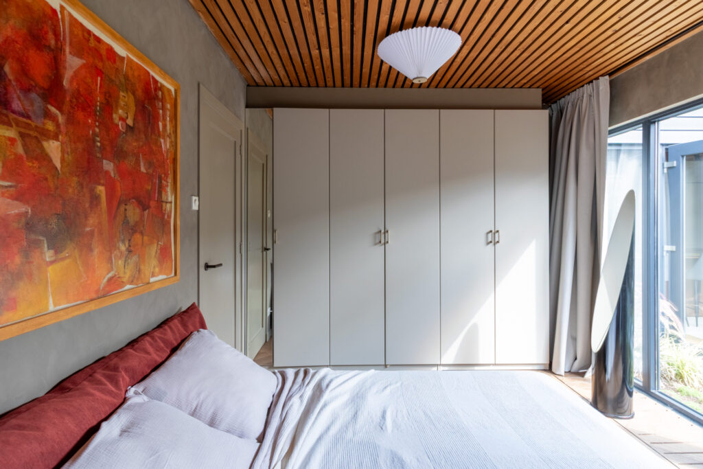 agoodplace 240 Mid-century Bungalow shoot locatie Amsterdam
