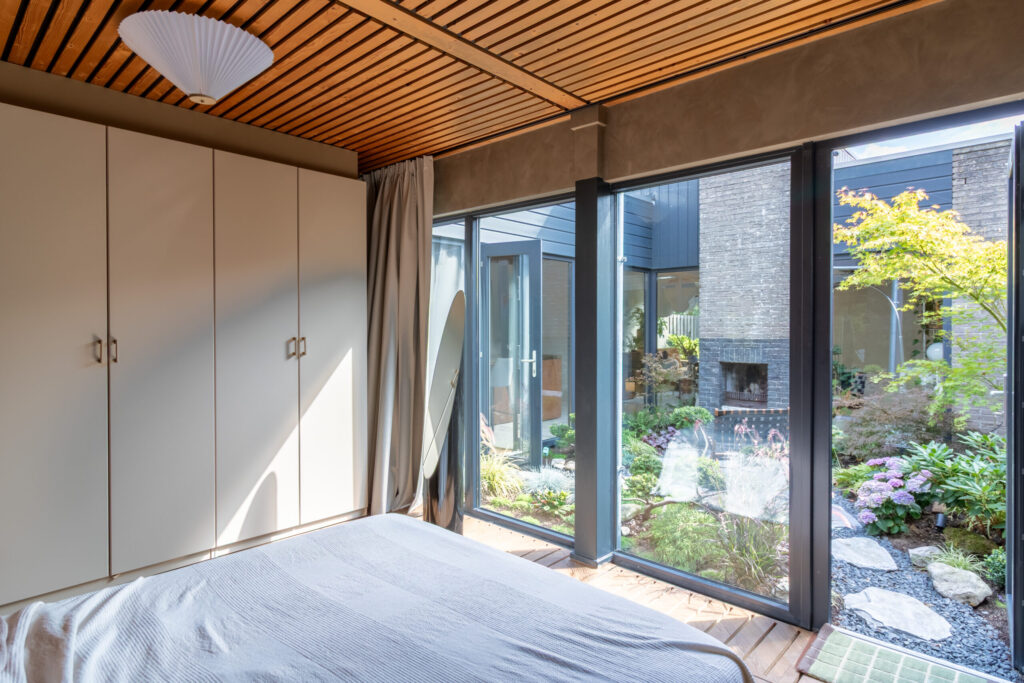 agoodplace 240 Mid-century Bungalow shoot locatie Amsterdam
