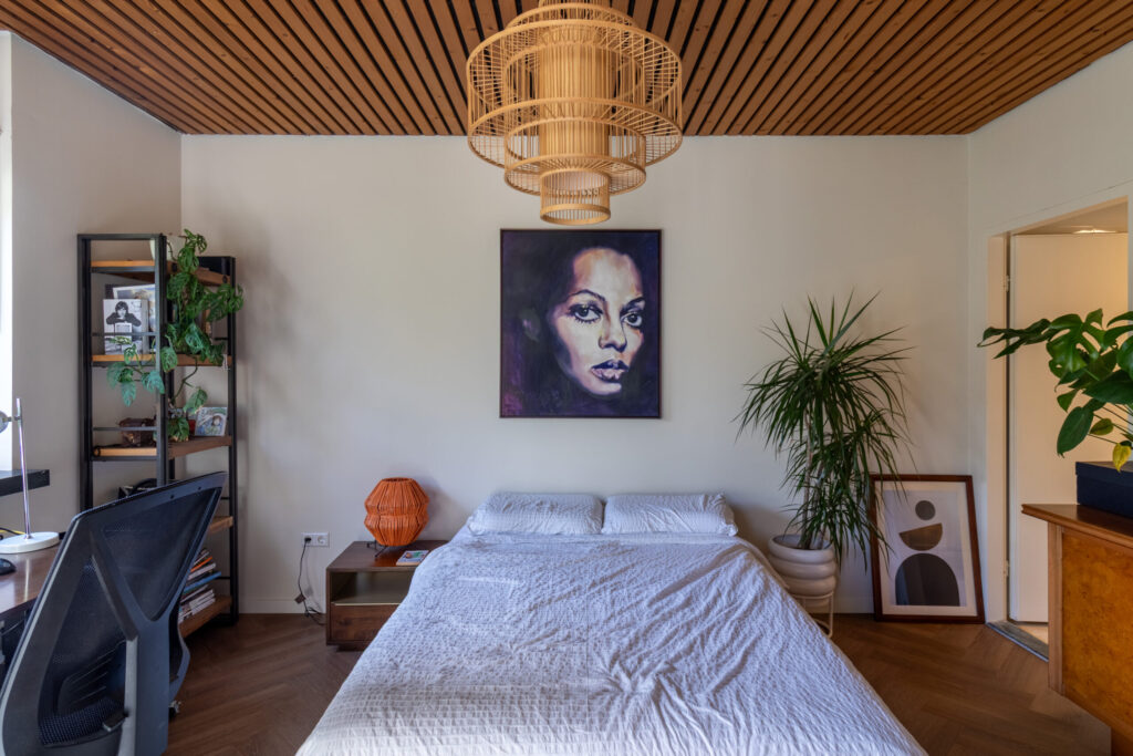 agoodplace 240 Mid-century Bungalow shoot locatie Amsterdam