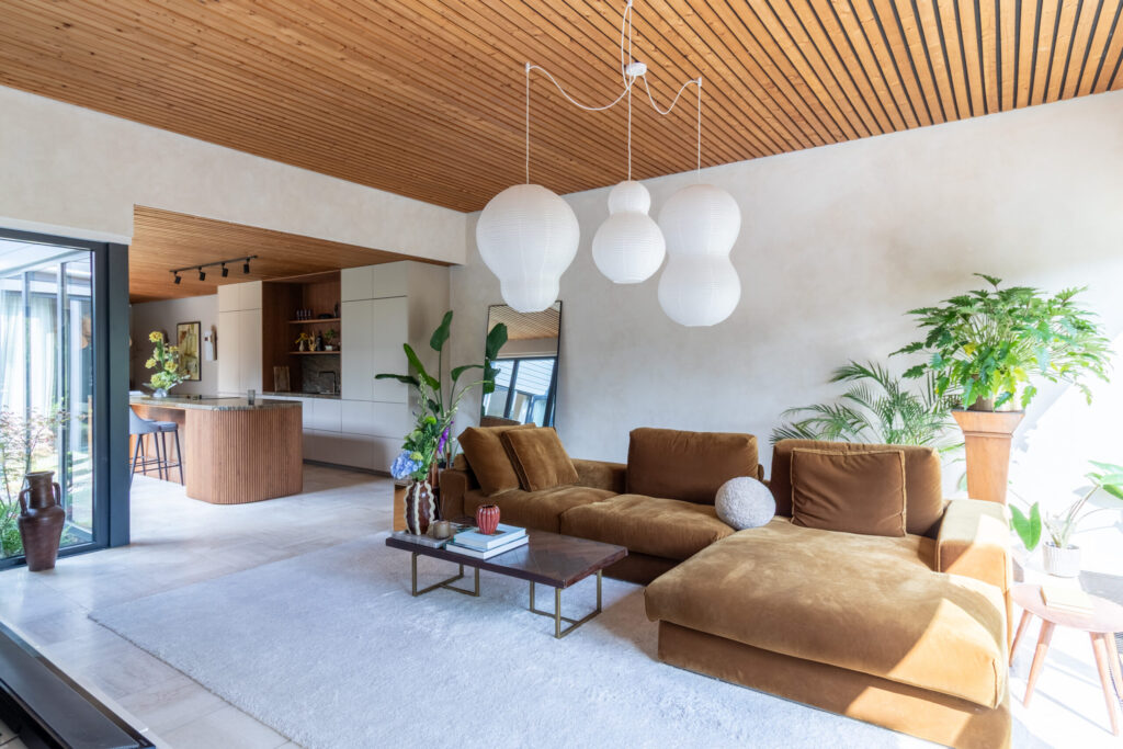 agoodplace 240 Mid-century Bungalow shoot locatie Amsterdam