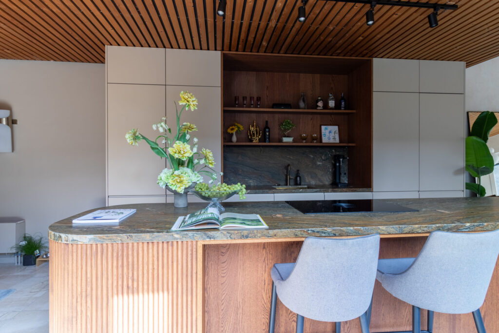 agoodplace 240 Mid-century Bungalow shoot locatie Amsterdam