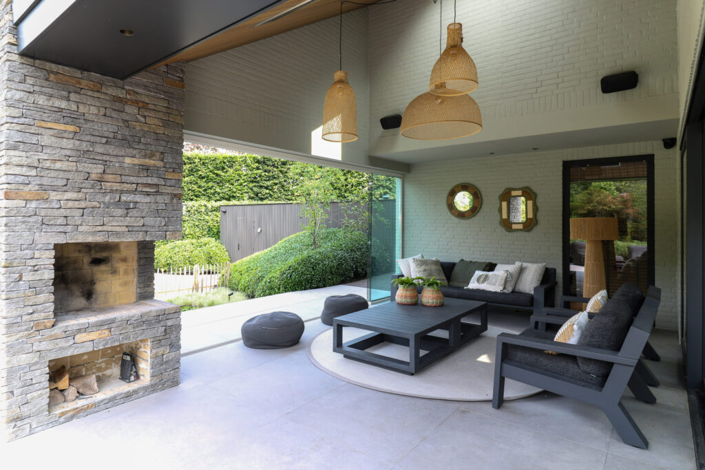 agoodplace 176 Moderne Woning Oisterwijk buitenlocatie fotoshoot