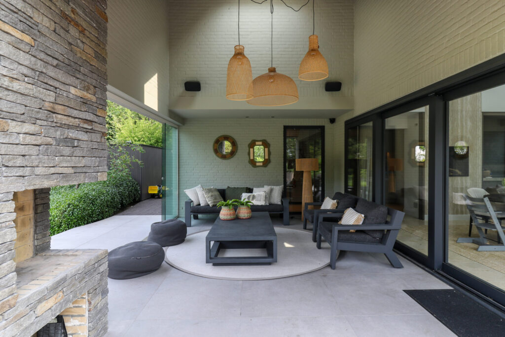 agoodplace 176 Moderne Woning Oisterwijk buitenlocatie fotoshoot