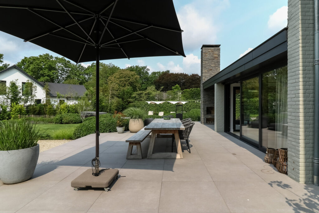 agoodplace 176 Moderne Woning Oisterwijk buitenlocatie fotoshoot