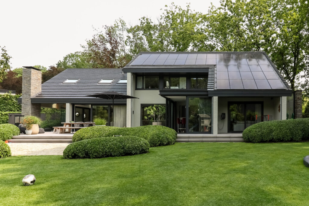 agoodplace 176 Moderne Woning Oisterwijk buitenlocatie fotoshoot