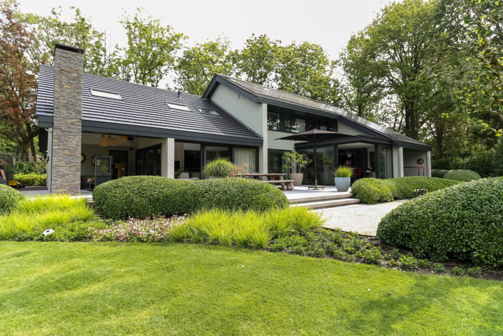 agoodplace 176 Moderne Woning Oisterwijk buitenlocatie fotoshoot