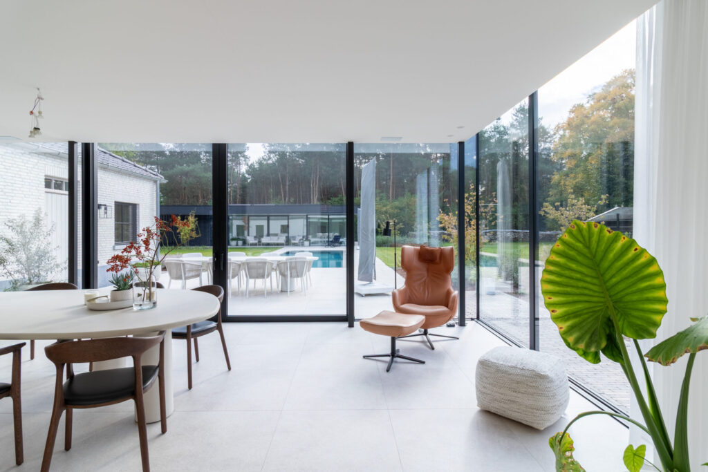 agoodplace 258 Vrijstaande Villa Lommel fotoshoot locatie Belgie