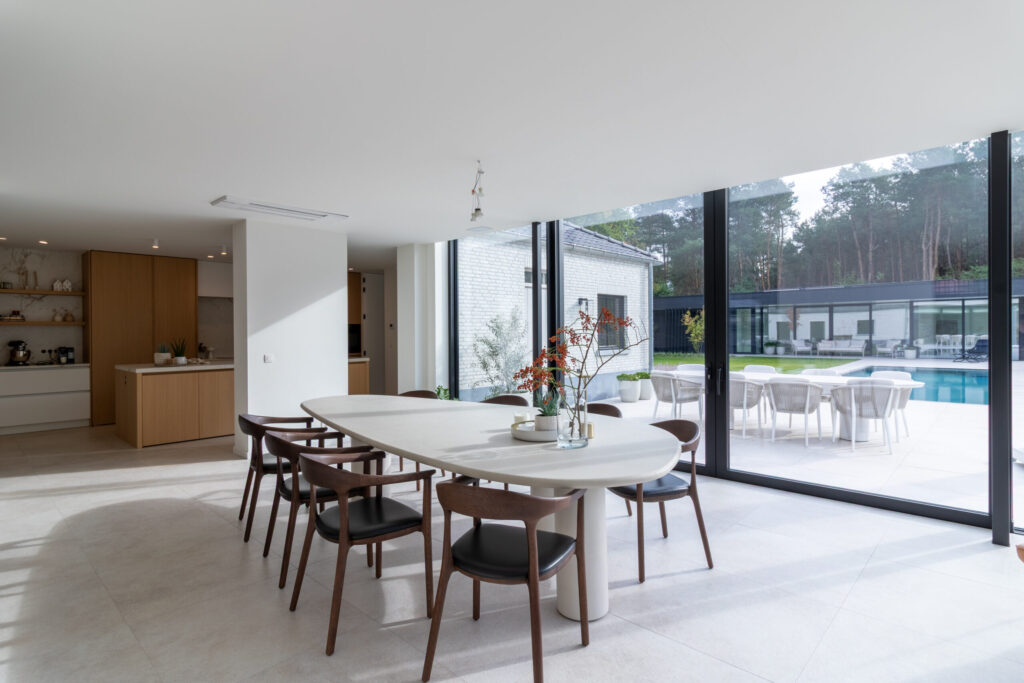 agoodplace 258 Vrijstaande Villa Lommel fotoshoot locatie Belgie