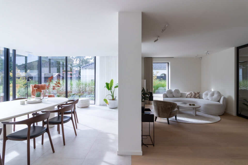 agoodplace 258 Vrijstaande Villa Lommel fotoshoot locatie Belgie