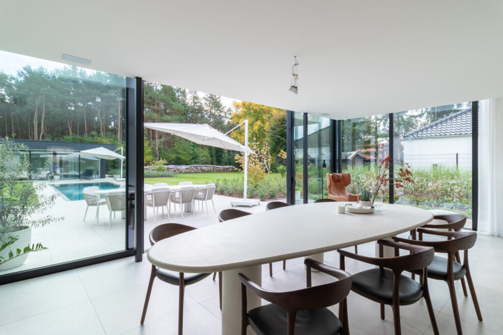 agoodplace 258 Vrijstaande Villa Lommel fotoshoot locatie Belgie