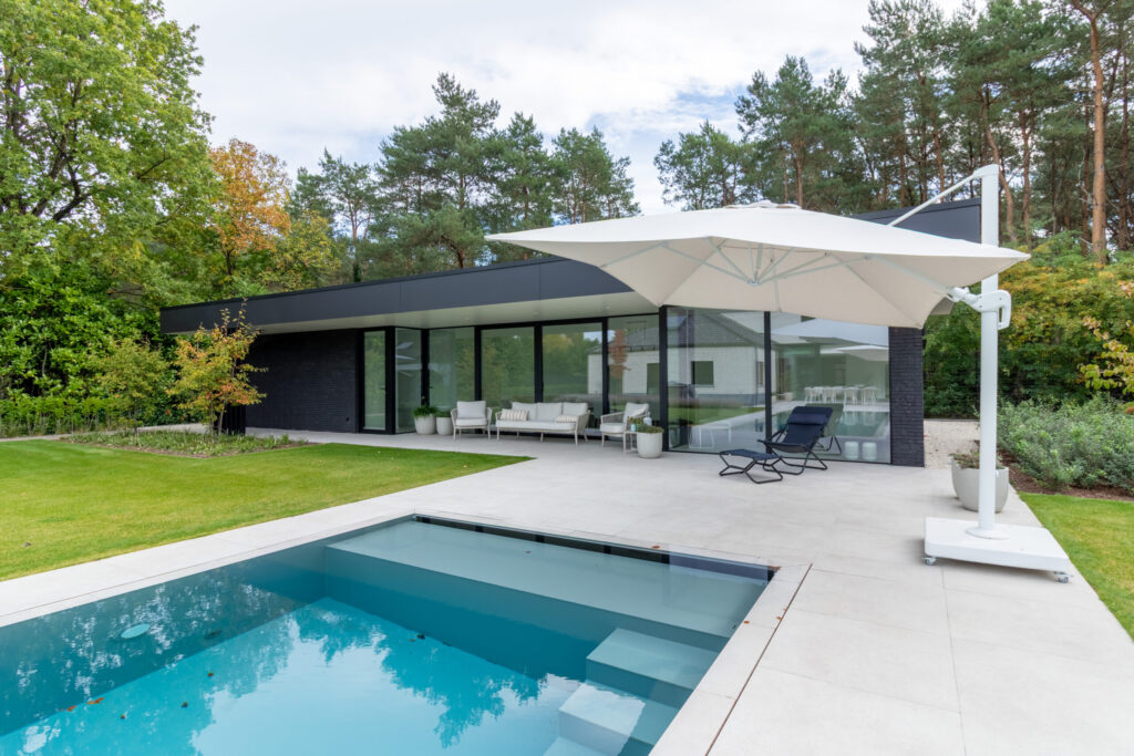 agoodplace 258 Vrijstaande Villa Lommel fotoshoot locatie Belgie