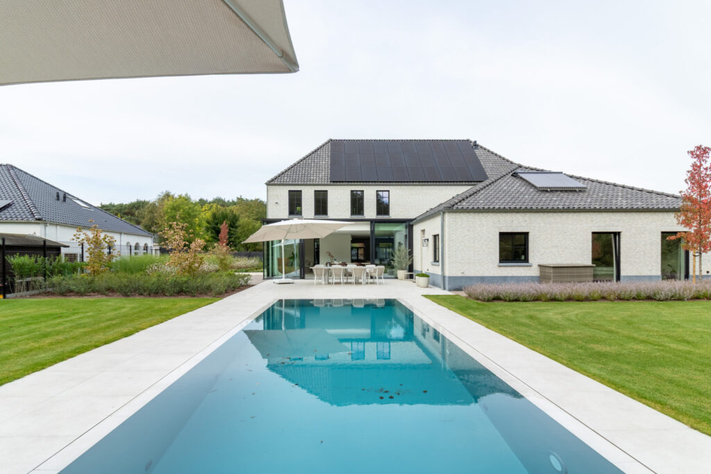 agoodplace 258 Vrijstaande Villa Lommel fotoshoot locatie Belgie