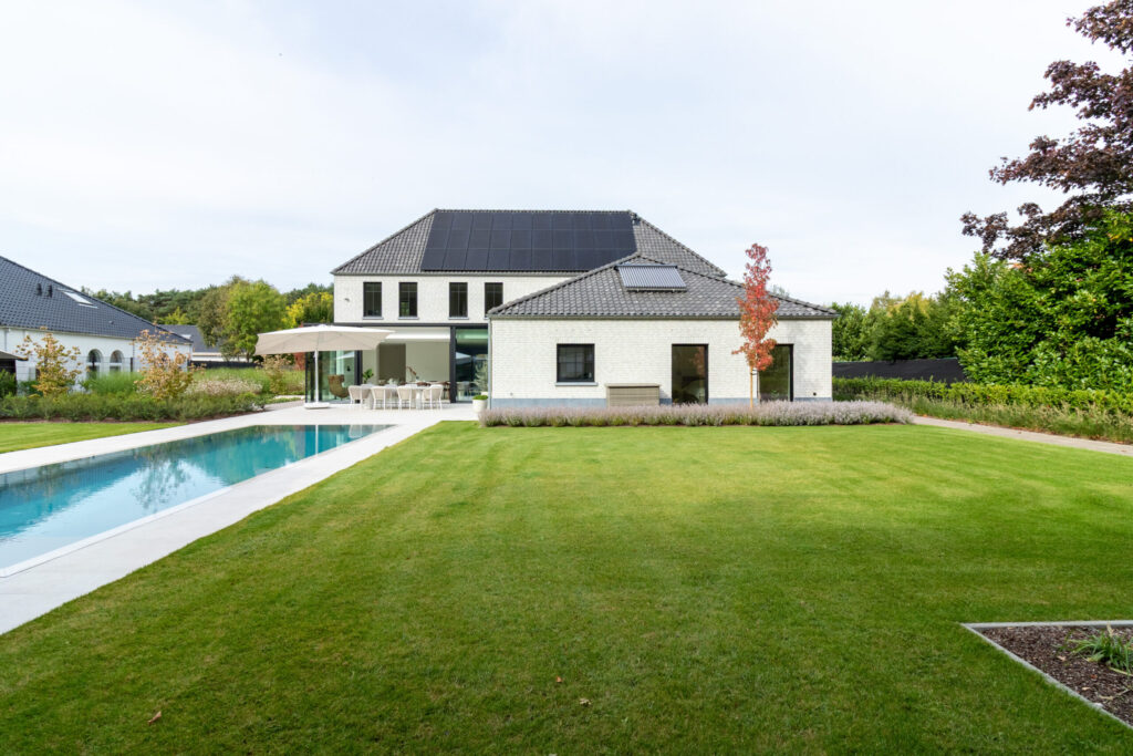 agoodplace 258 Vrijstaande Villa Lommel fotoshoot locatie Belgie