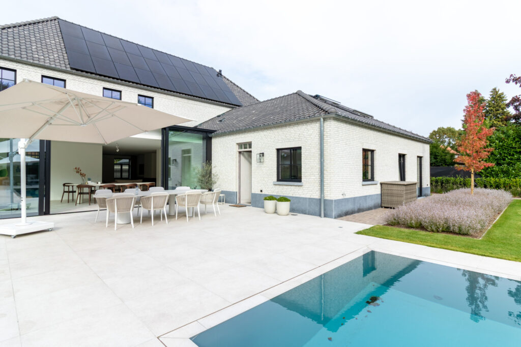 agoodplace 258 Vrijstaande Villa Lommel fotoshoot locatie Belgie