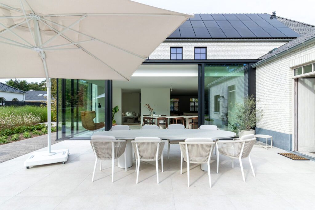 agoodplace 258 Vrijstaande Villa Lommel fotoshoot locatie Belgie