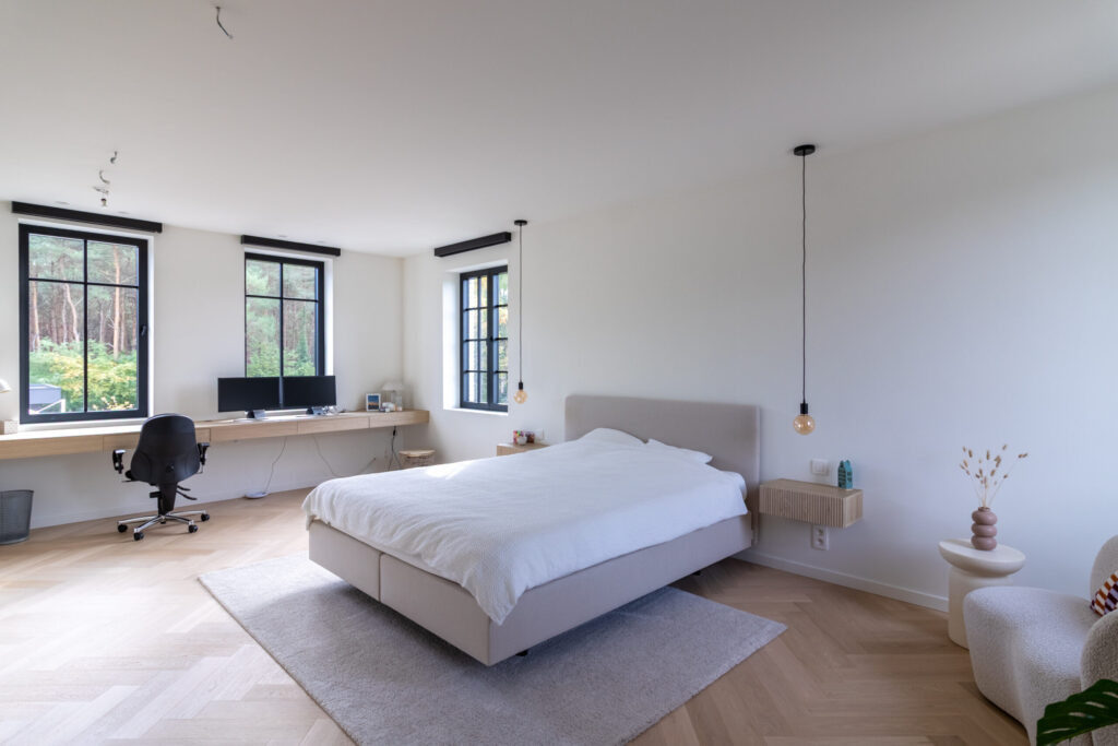 agoodplace 258 Vrijstaande Villa Lommel fotoshoot locatie Belgie