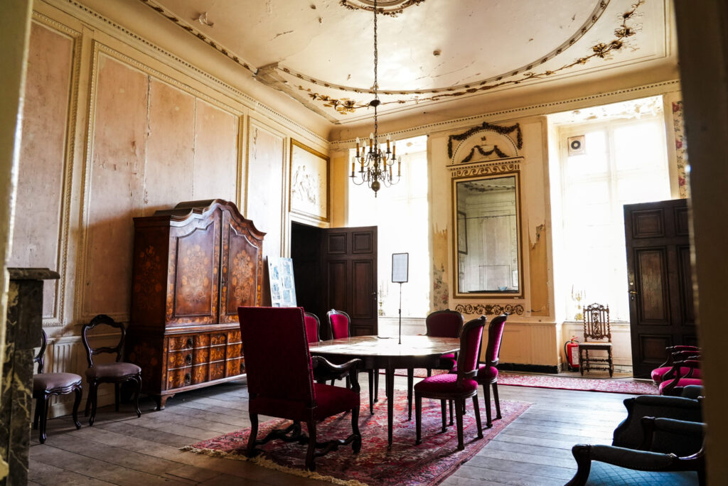 agoodplace 273 Kasteel Zuid Limburg unieke fotoshoot locatie