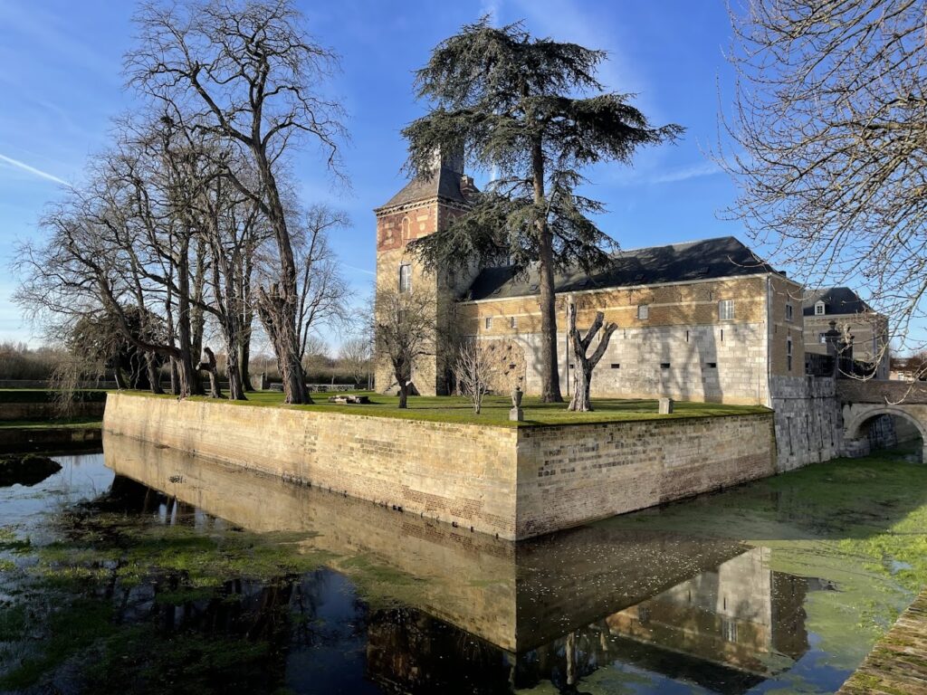 agoodplace 273 Kasteel Zuid Limburg unieke fotoshoot locatie