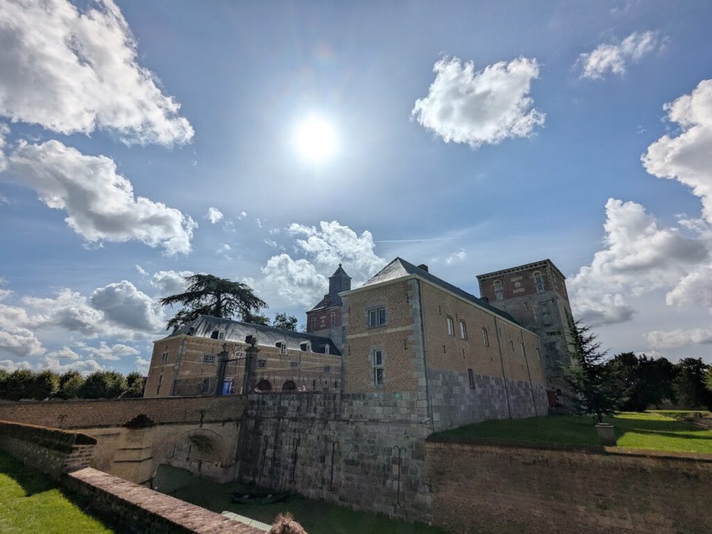agoodplace 273 Kasteel Zuid Limburg unieke fotoshoot locatie