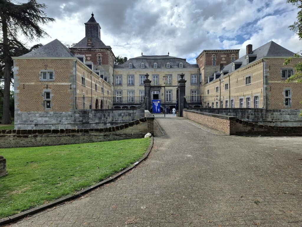 agoodplace 273 Kasteel Zuid Limburg unieke fotoshoot locatie