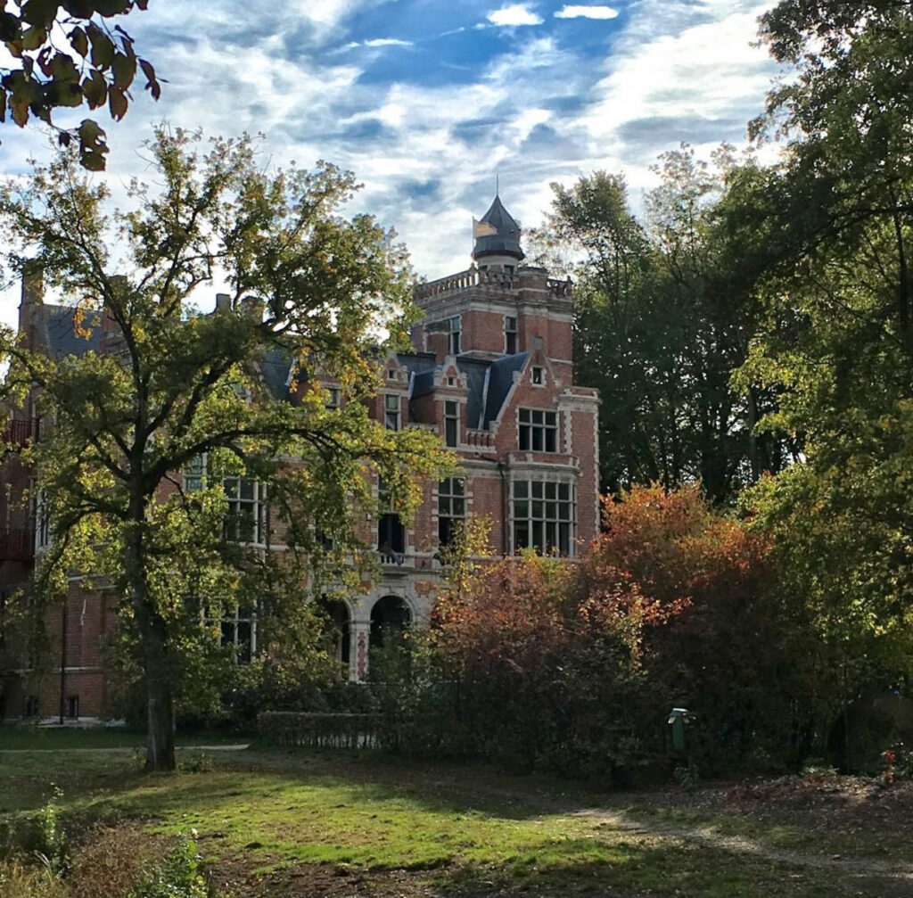 agoodplace 274 Kasteel Omgeving Antwerpen shoot locatie België