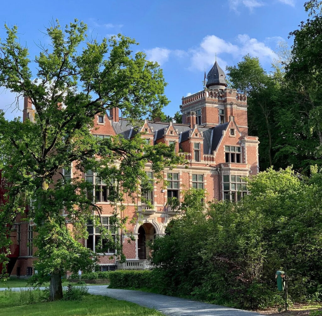 agoodplace 274 Kasteel Omgeving Antwerpen shoot locatie België