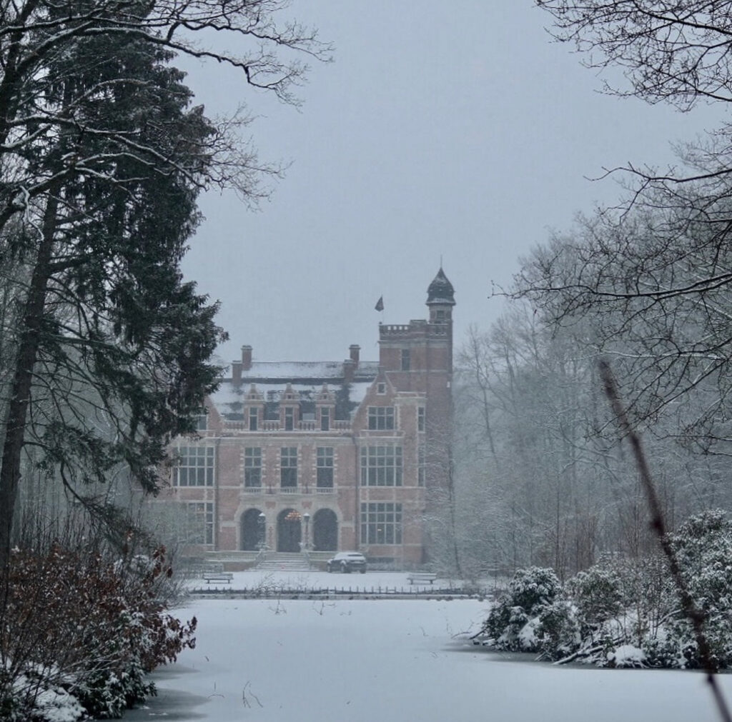 agoodplace 274 Kasteel Omgeving Antwerpen shoot locatie België