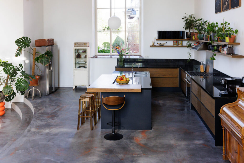 agoodplace 275 Omgebouwde Kerk Friesland shootlocatie Friesland