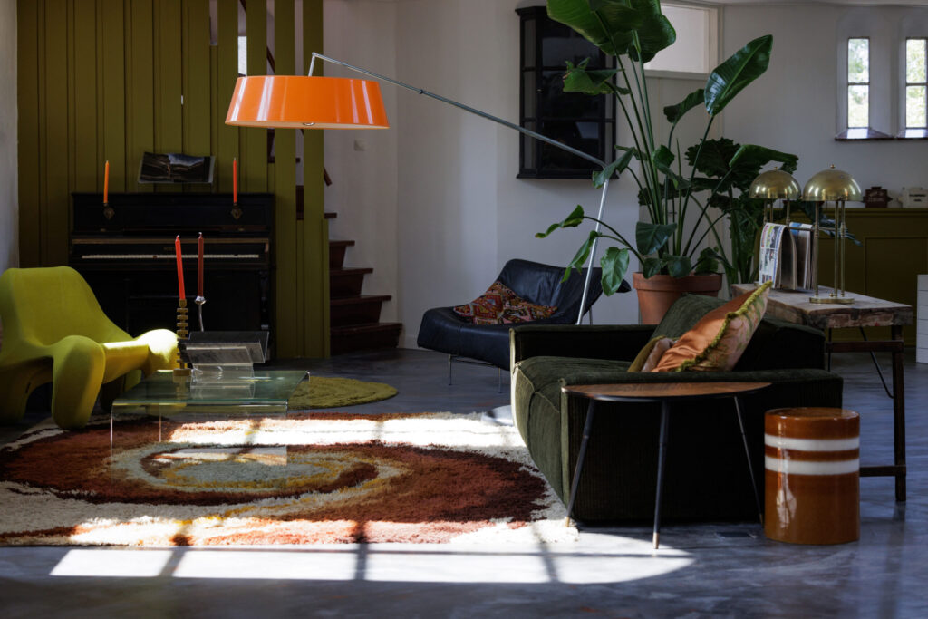 agoodplace 275 Omgebouwde Kerk Friesland shootlocatie Friesland