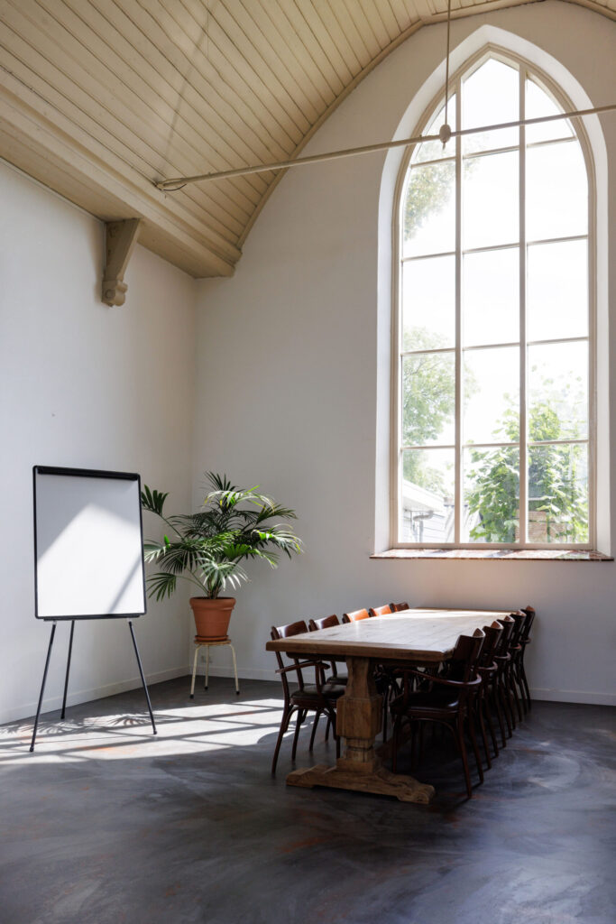 agoodplace 275 Omgebouwde Kerk Friesland shootlocatie Friesland