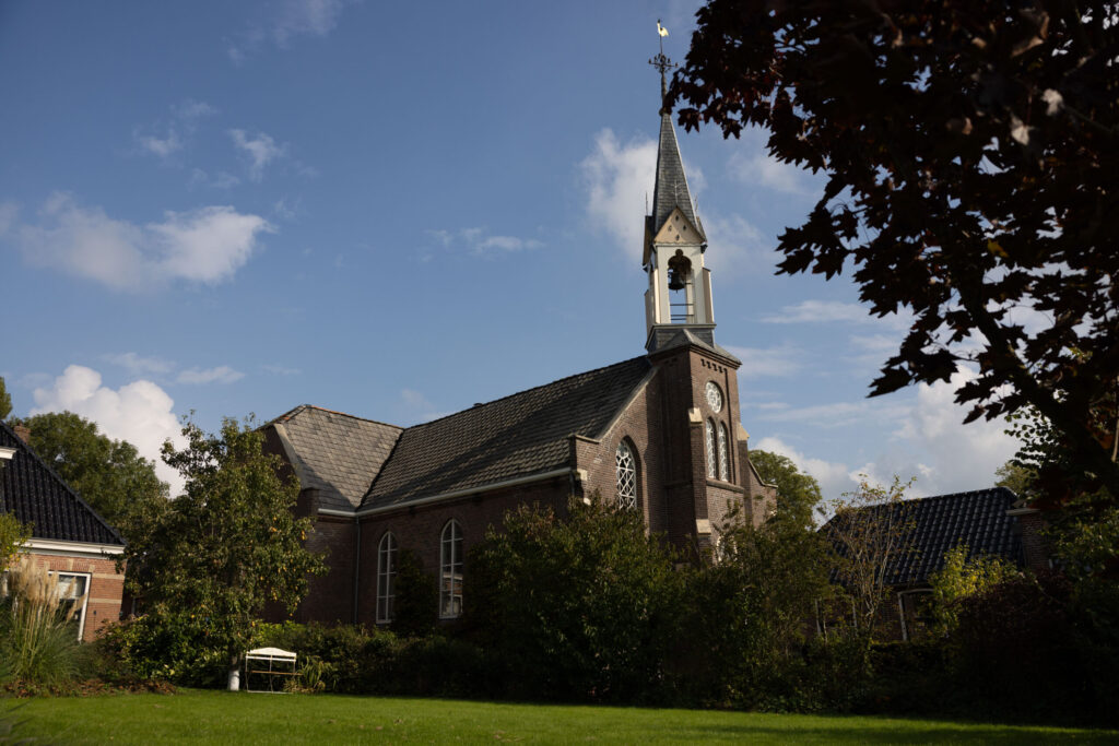 agoodplace 275 Omgebouwde Kerk Friesland shootlocatie Friesland