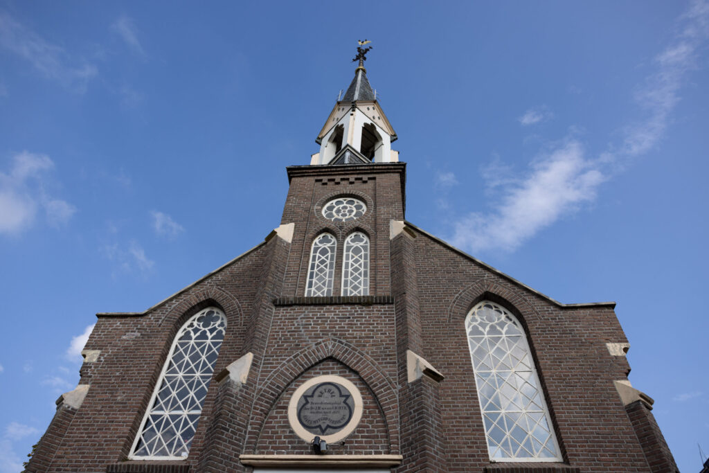 agoodplace 275 Omgebouwde Kerk Friesland shootlocatie Friesland