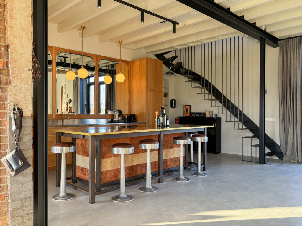 agoodplace 279 Verbouwde Schuur Oostburg binnen shoot locatie Zeeland